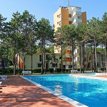 Rialto Daire Bibione Dış mekan fotoğraf