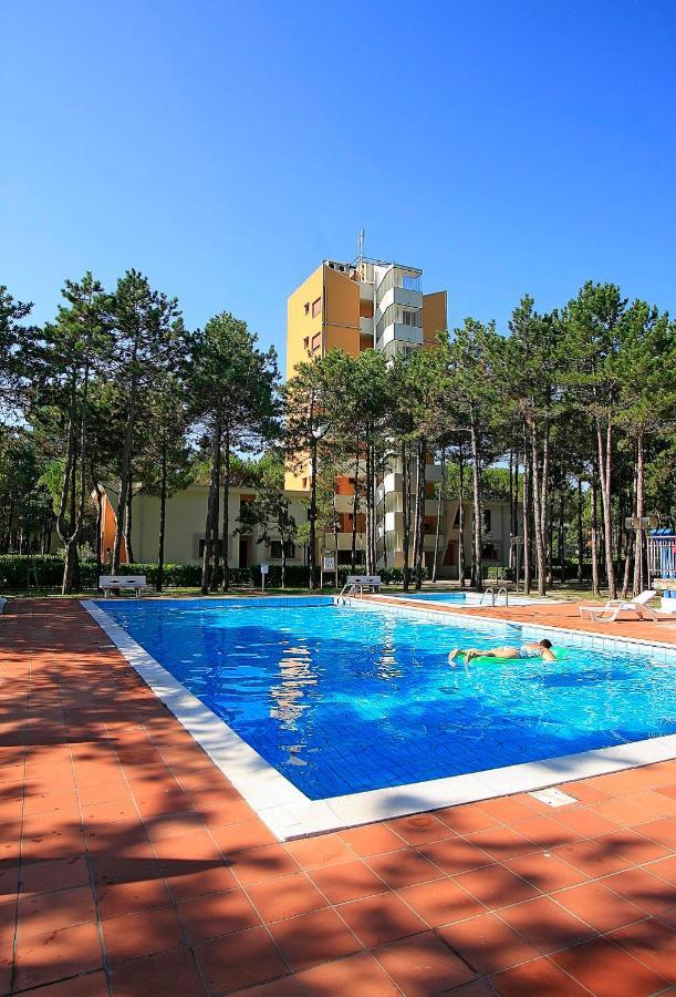 Rialto Daire Bibione Dış mekan fotoğraf