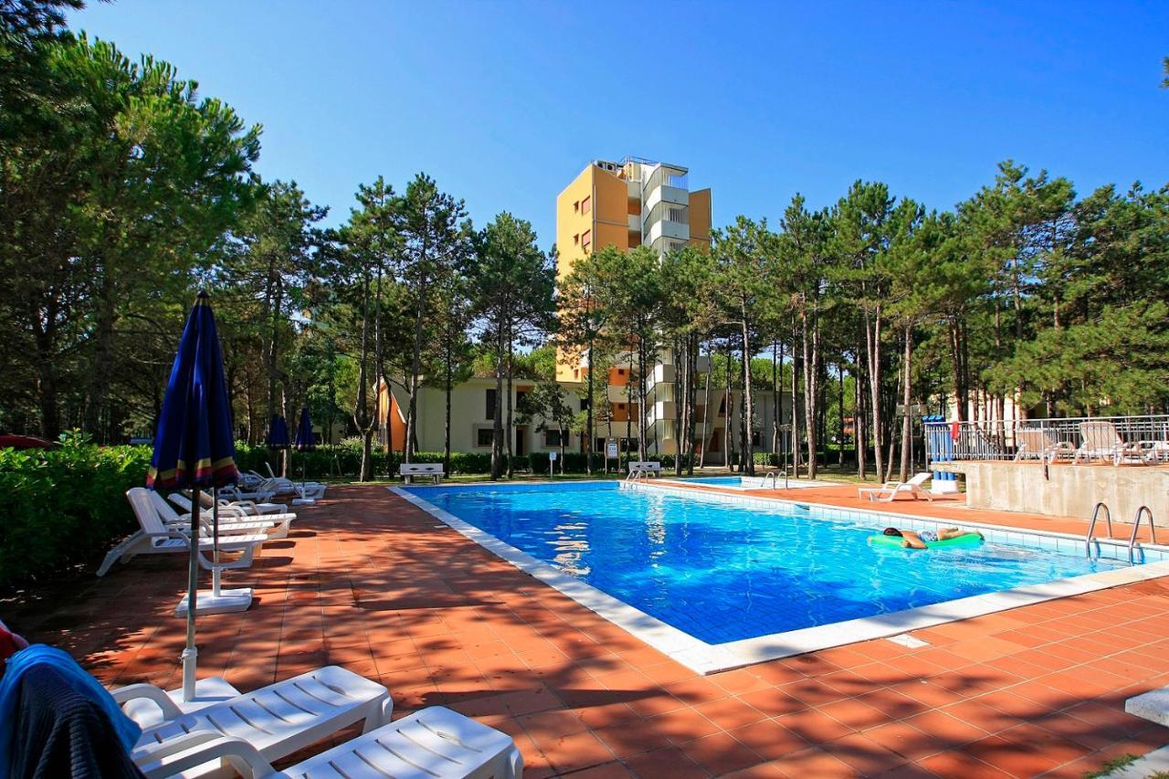 Rialto Daire Bibione Dış mekan fotoğraf