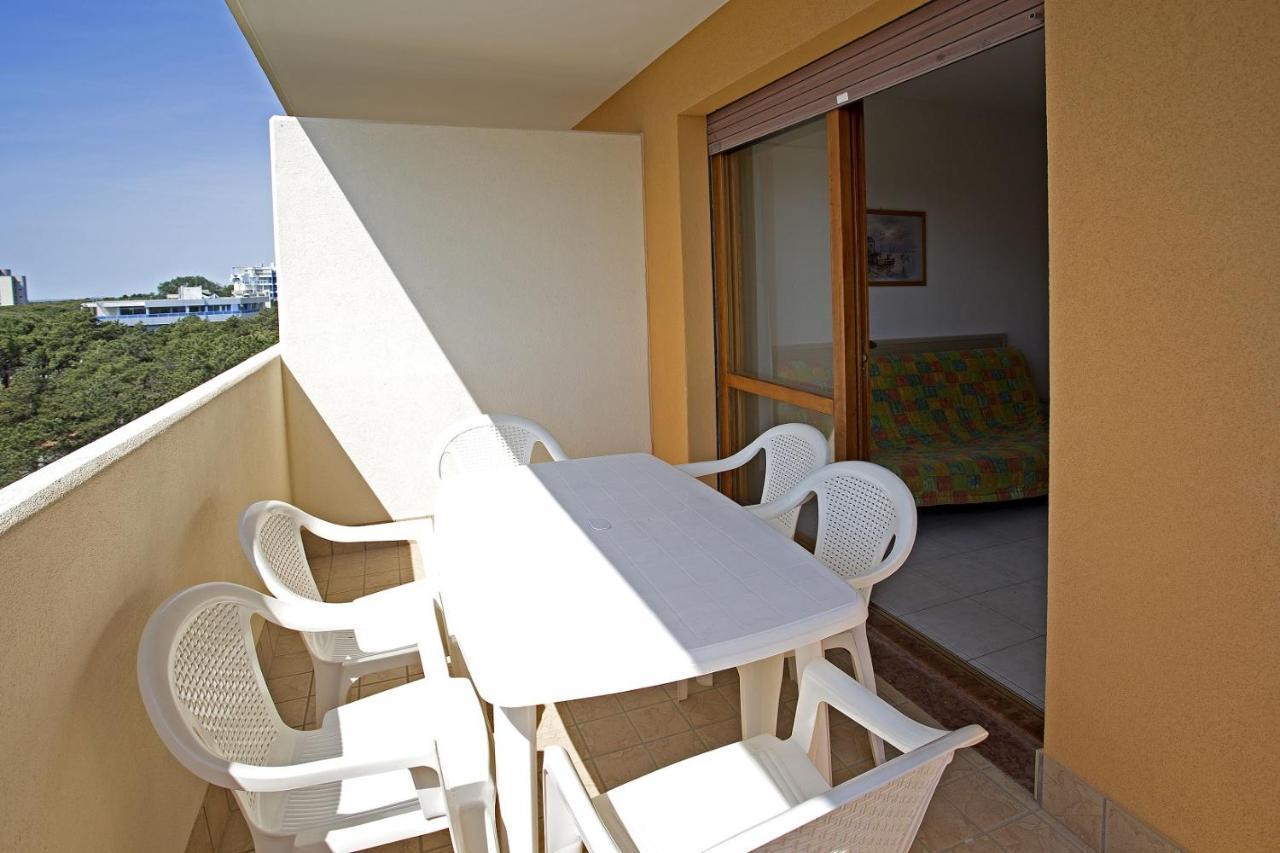 Rialto Daire Bibione Dış mekan fotoğraf