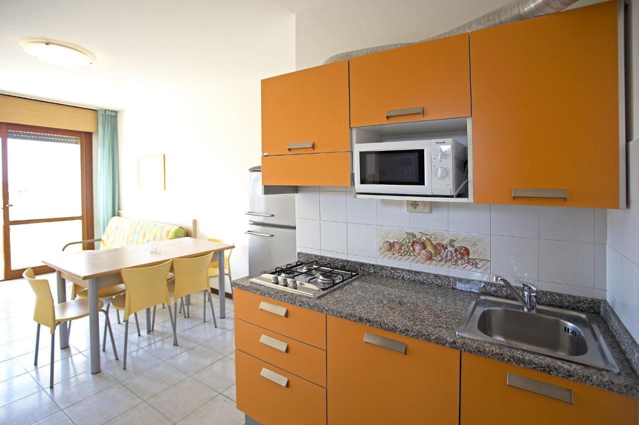Rialto Daire Bibione Dış mekan fotoğraf