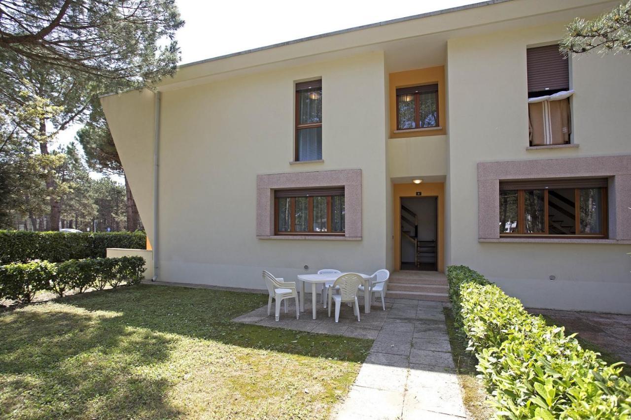 Rialto Daire Bibione Dış mekan fotoğraf