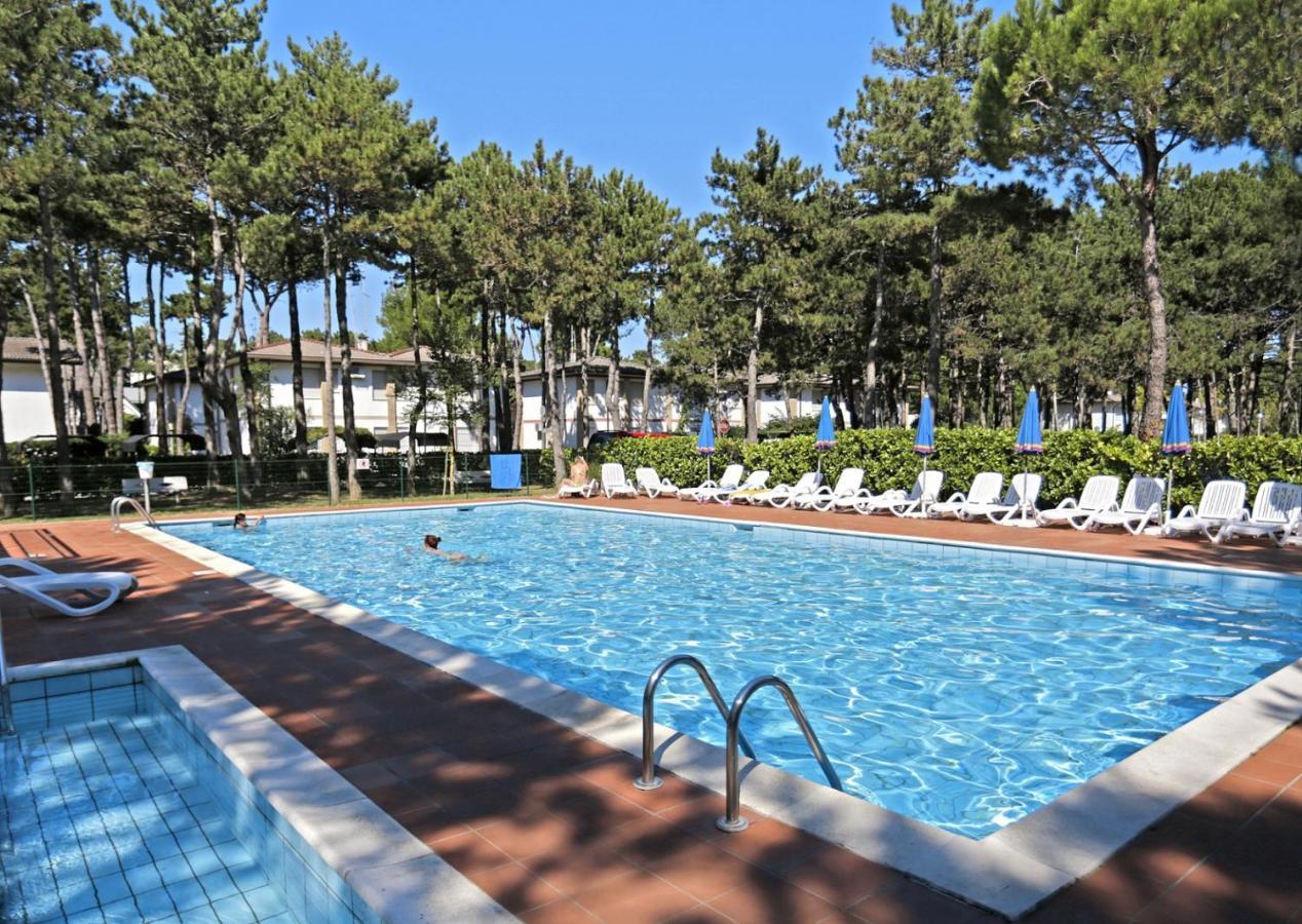 Rialto Daire Bibione Dış mekan fotoğraf