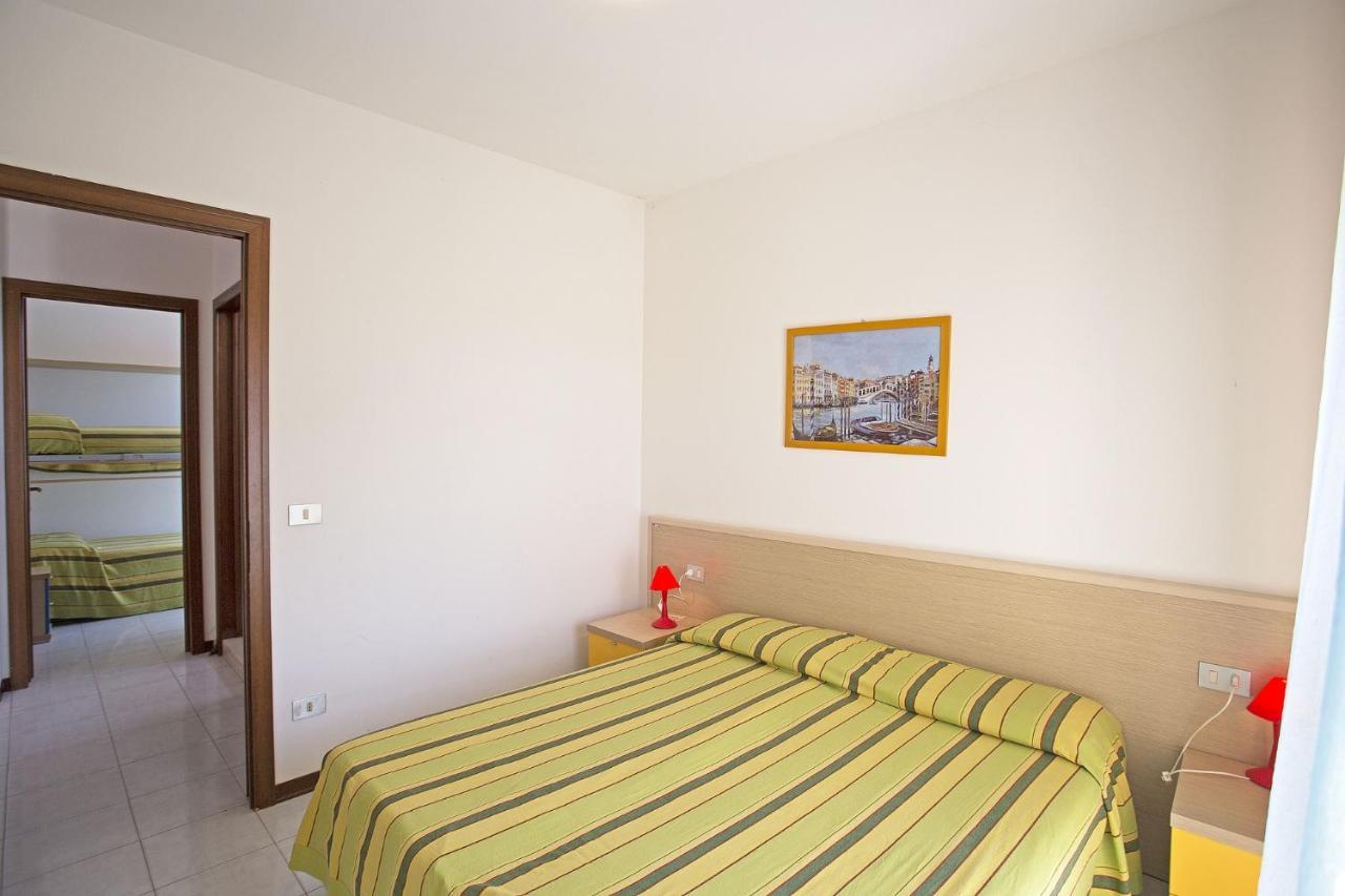 Rialto Daire Bibione Dış mekan fotoğraf