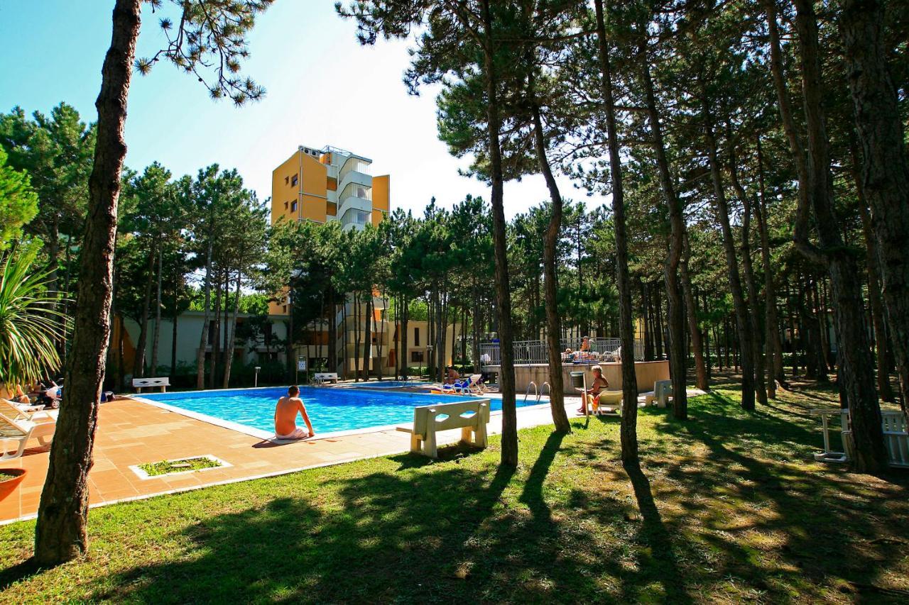 Rialto Daire Bibione Dış mekan fotoğraf