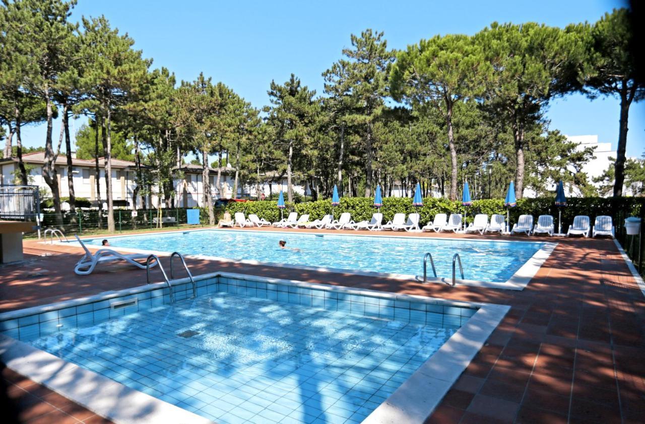 Rialto Daire Bibione Dış mekan fotoğraf