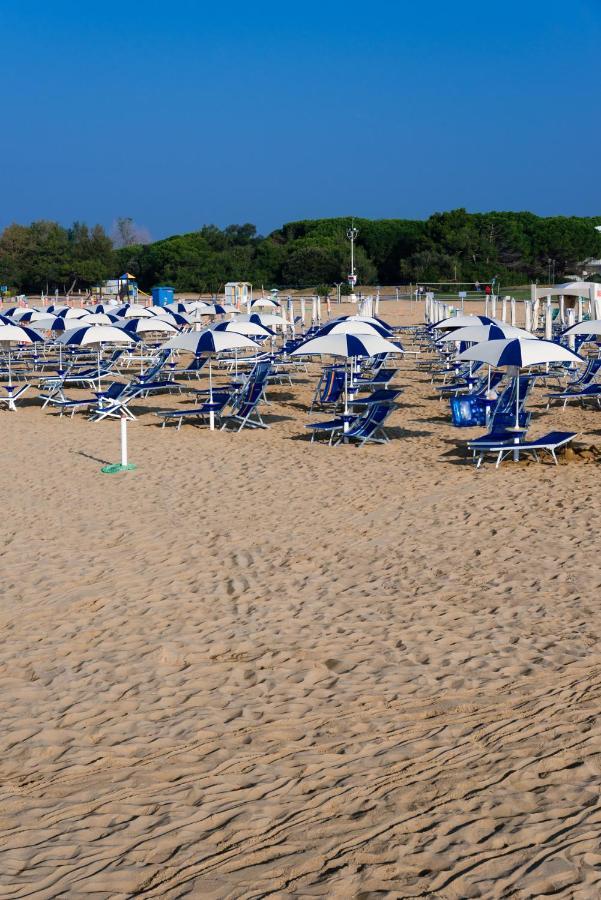Rialto Daire Bibione Dış mekan fotoğraf