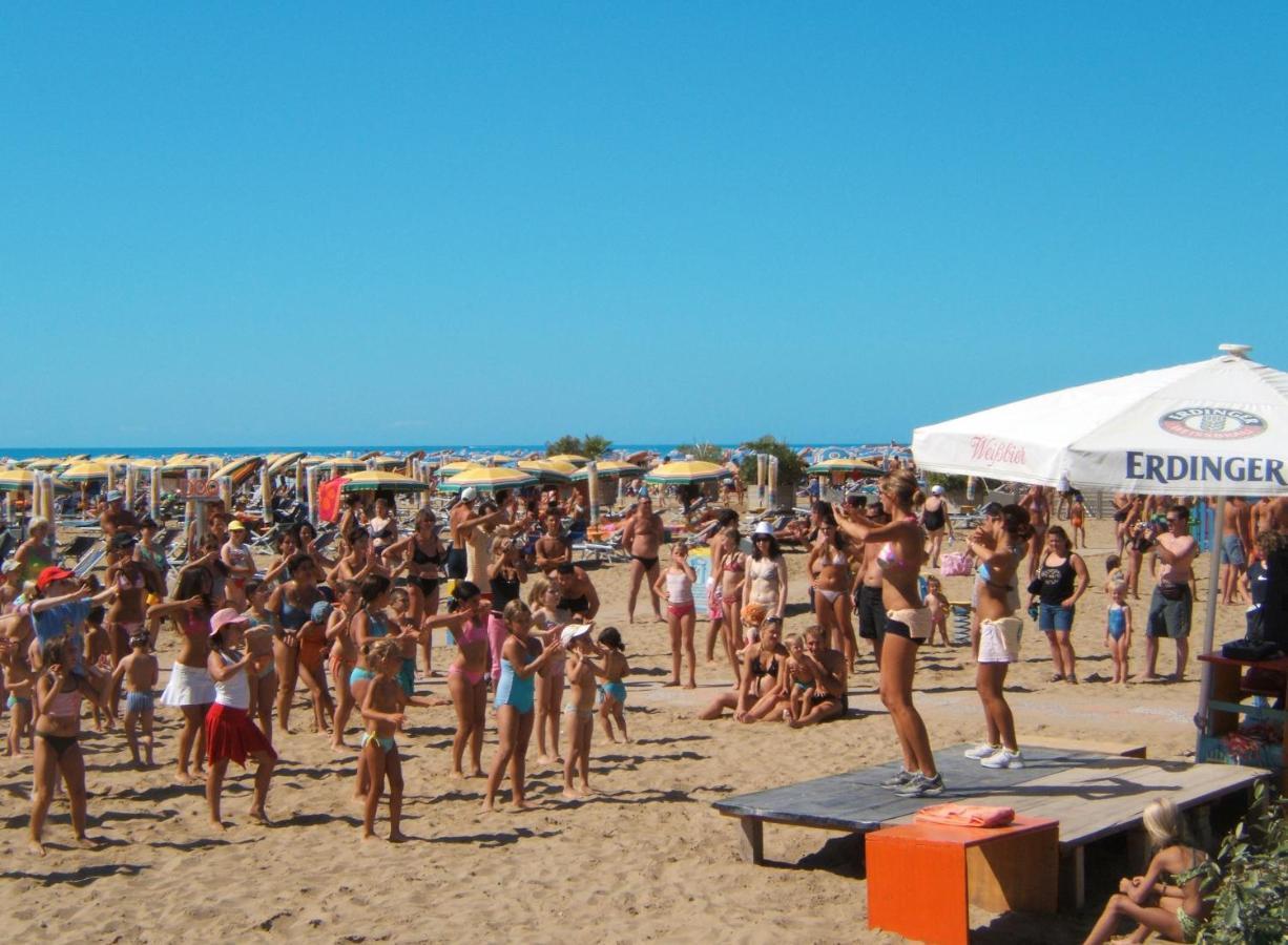 Rialto Daire Bibione Dış mekan fotoğraf