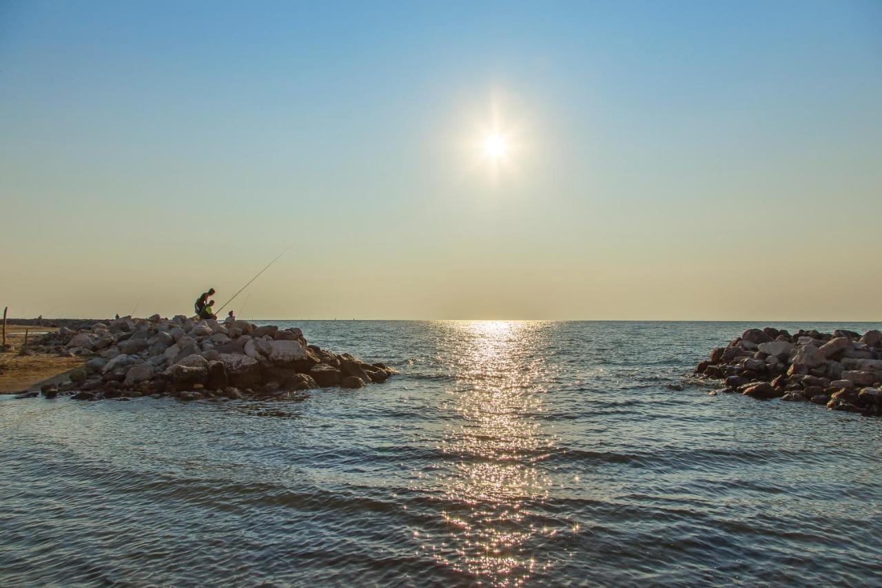 Rialto Daire Bibione Dış mekan fotoğraf