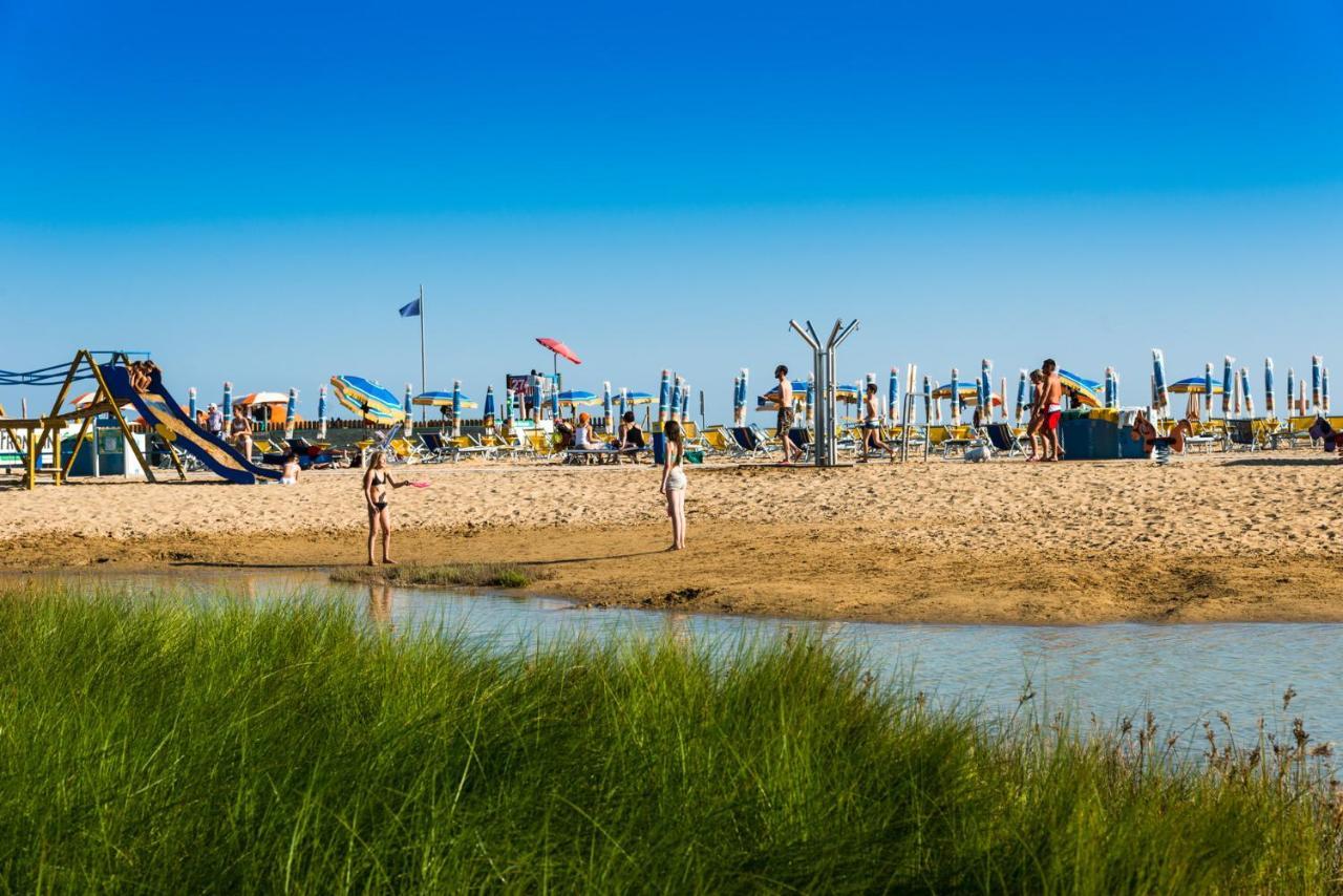 Rialto Daire Bibione Dış mekan fotoğraf