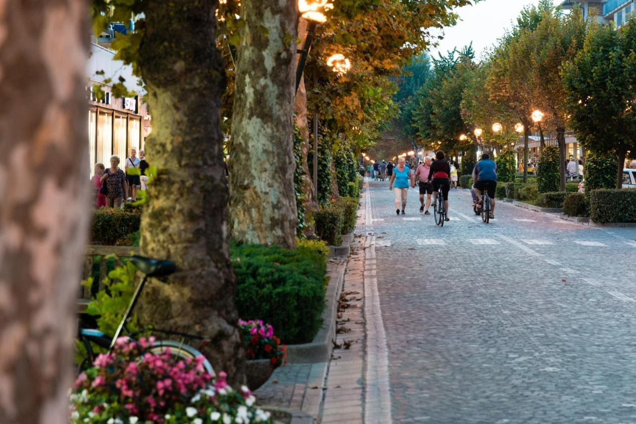 Rialto Daire Bibione Dış mekan fotoğraf