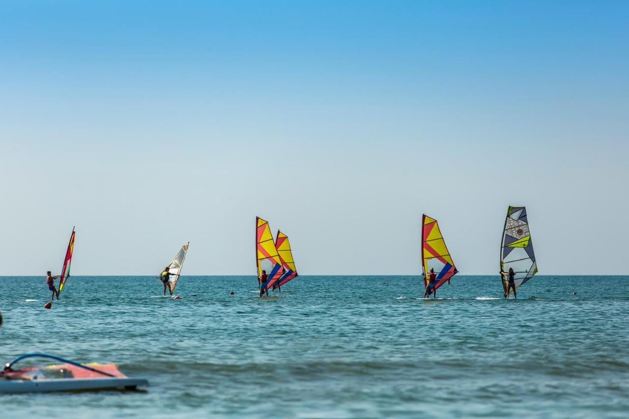 Rialto Daire Bibione Dış mekan fotoğraf