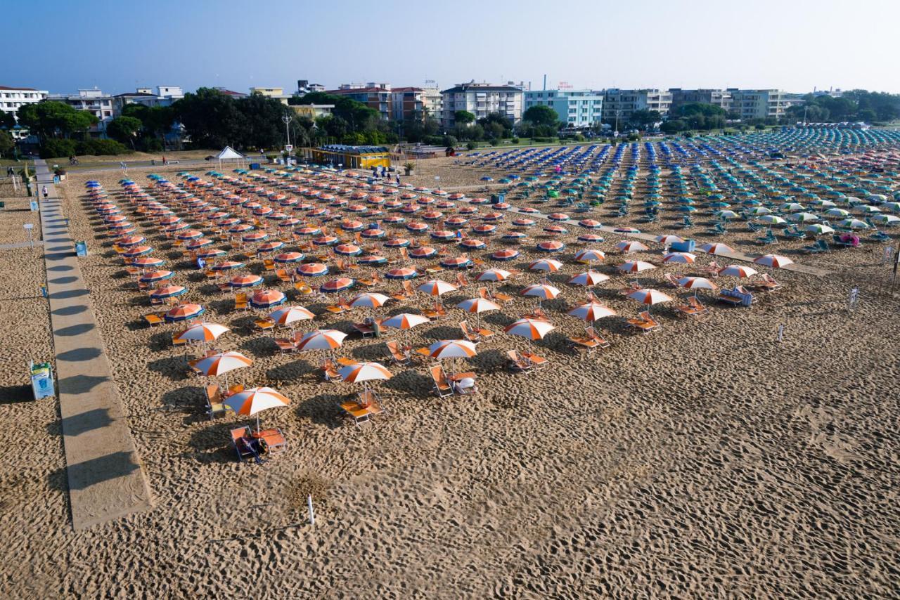 Rialto Daire Bibione Dış mekan fotoğraf