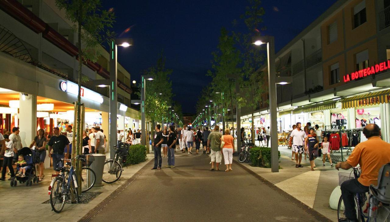 Rialto Daire Bibione Dış mekan fotoğraf