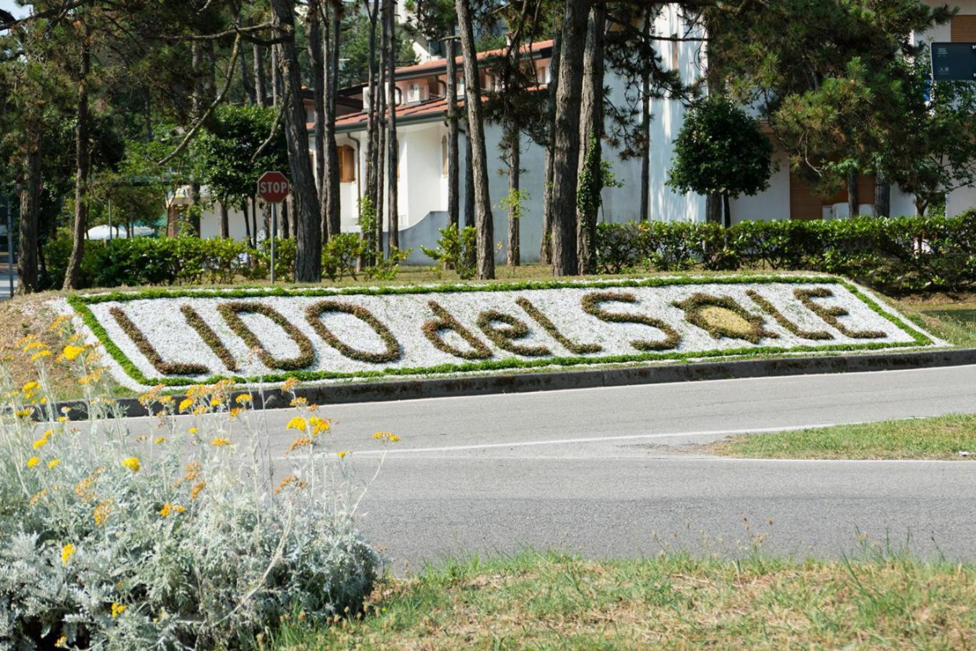 Rialto Daire Bibione Dış mekan fotoğraf